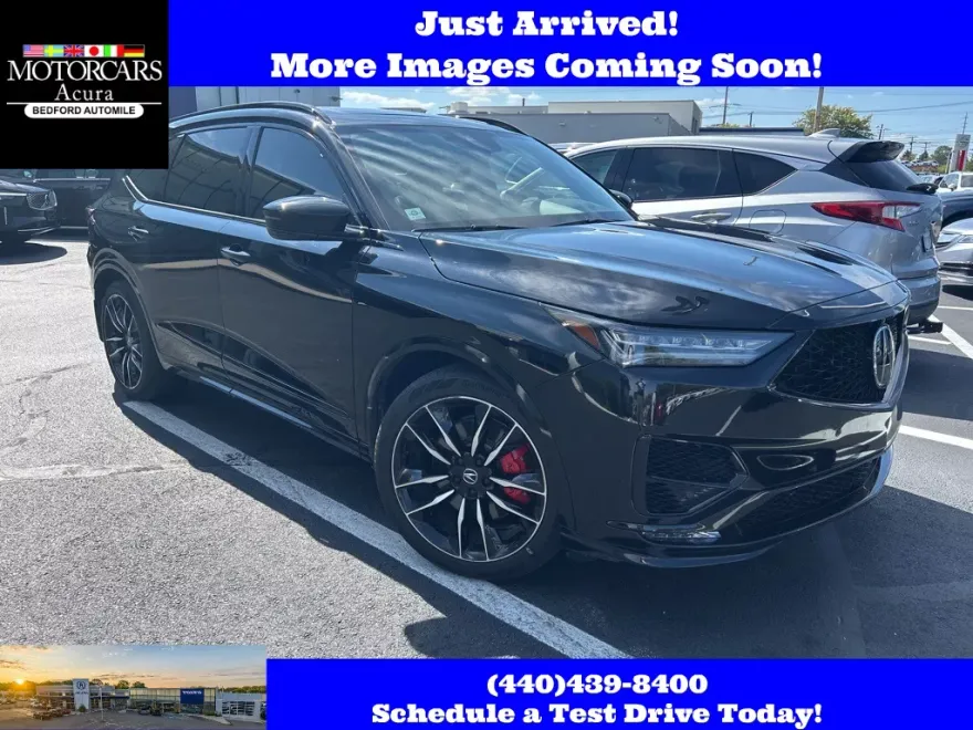 2022 Acura MDX Type S Advance photo 1