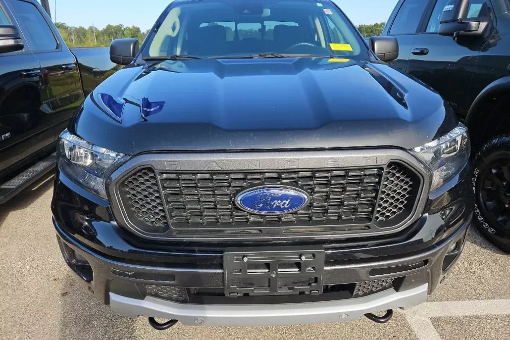 2019 Ford Ranger XLT photo 1