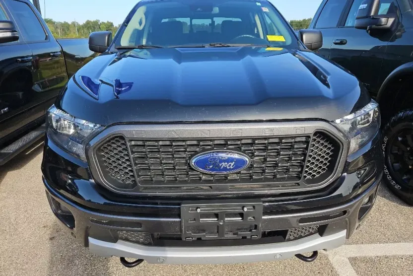 2019 Ford Ranger XLT photo 1