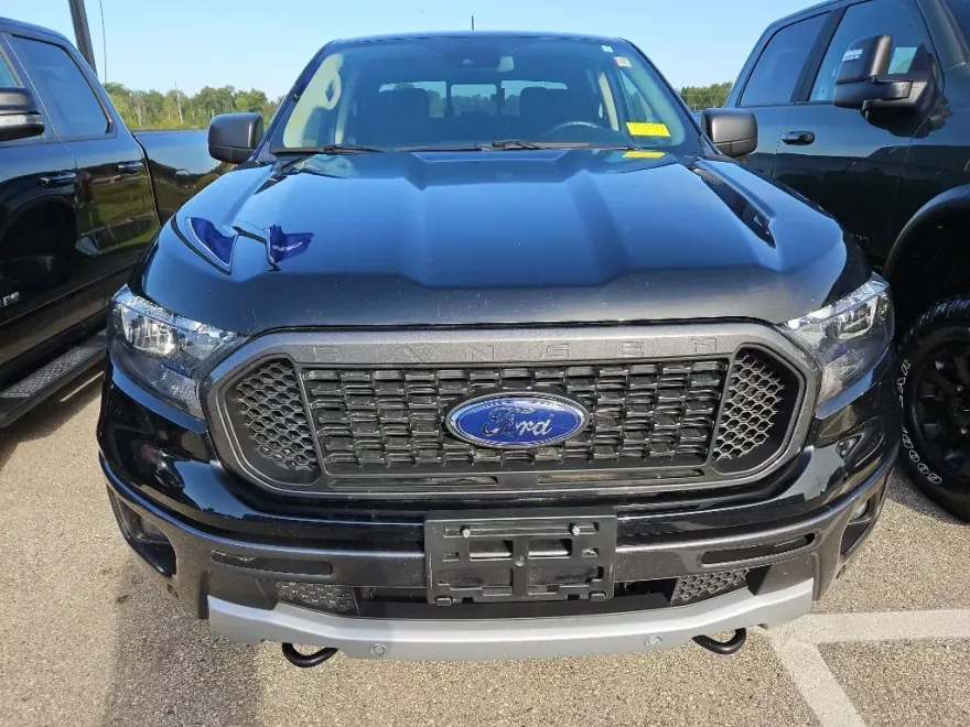 2019 Ford Ranger XLT photo 1