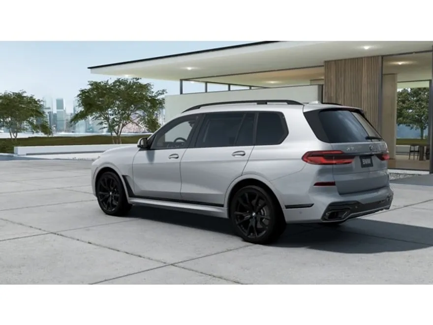 2026 Bmw X7 xDrive40i photo 1