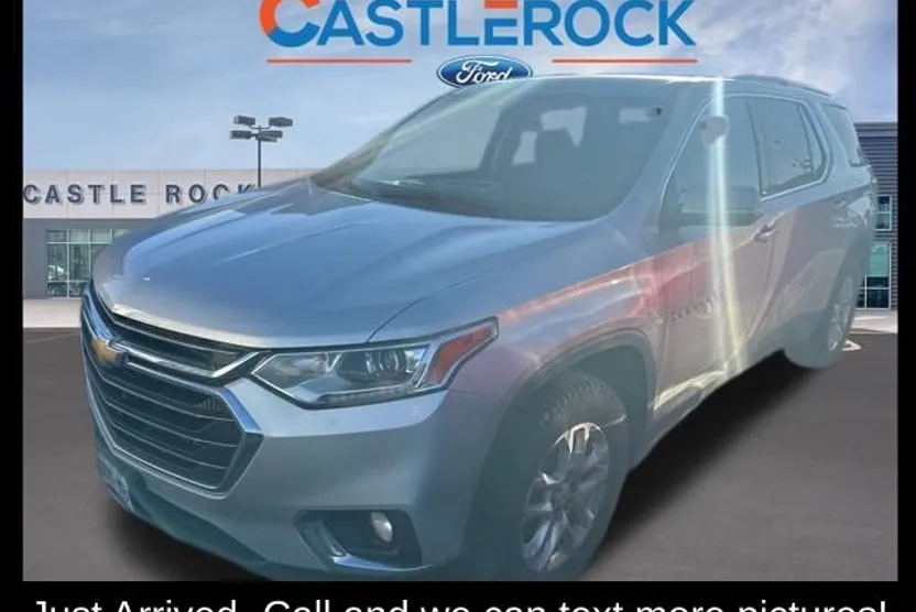 2018 Chevrolet Traverse photo 1