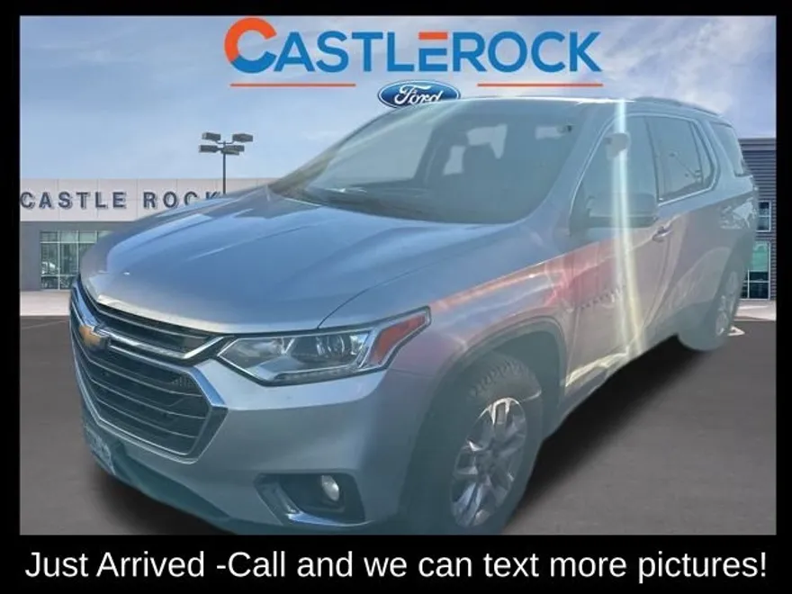 2018 Chevrolet Traverse photo 1