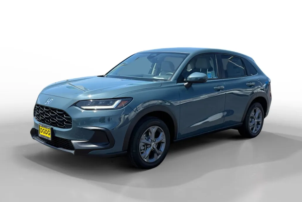 2026 Honda HR-V LX photo 1