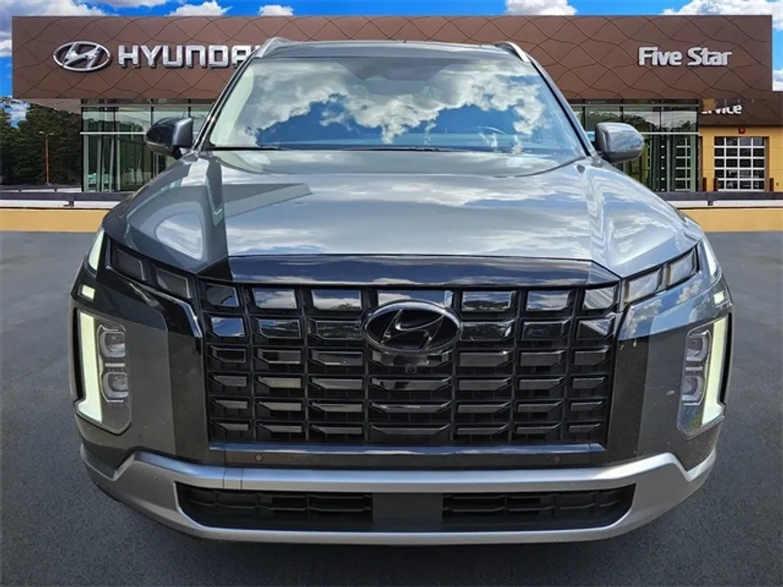 2024 Hyundai Palisade Limited photo 1