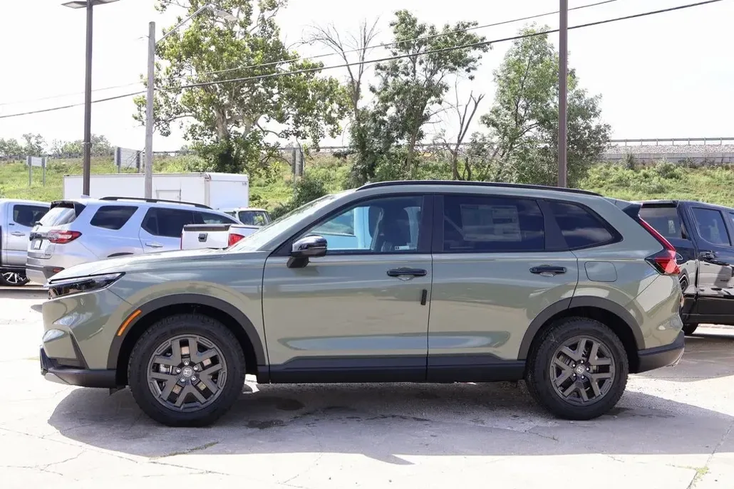 2026 Honda CR-V Hybrid photo 1