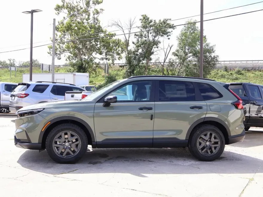 2026 Honda CR-V Hybrid photo 1