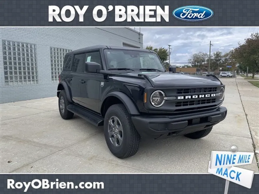 2025 Ford Bronco Big Bend photo 1