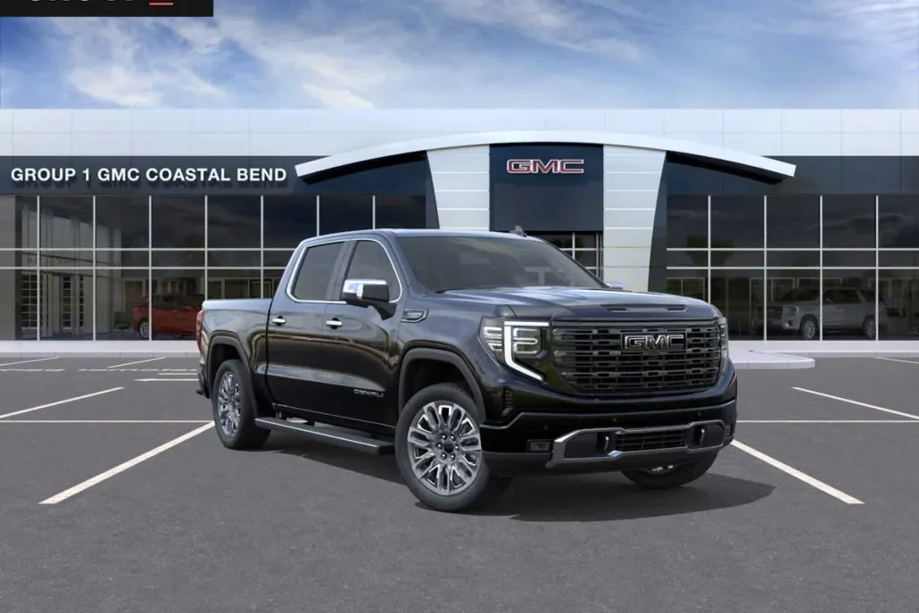 2025 Gmc Sierra 1500 Denali Ultimate photo 1