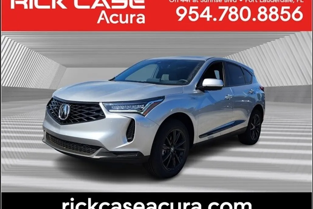 2025 Acura RDX photo 1