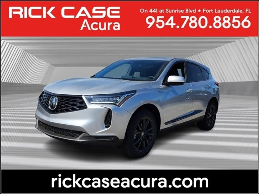 2025 Acura RDX photo 1
