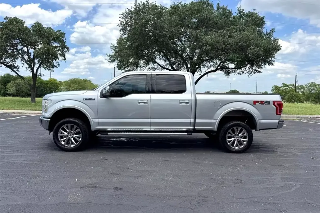 2016 Ford F-150 XL photo 1