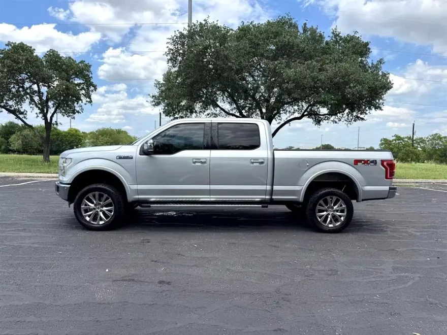 2016 Ford F-150 XL photo 1