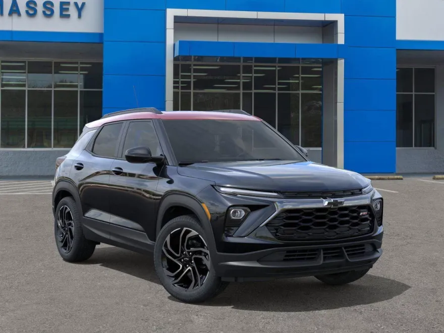 2026 Chevrolet Trailblazer RS photo 1