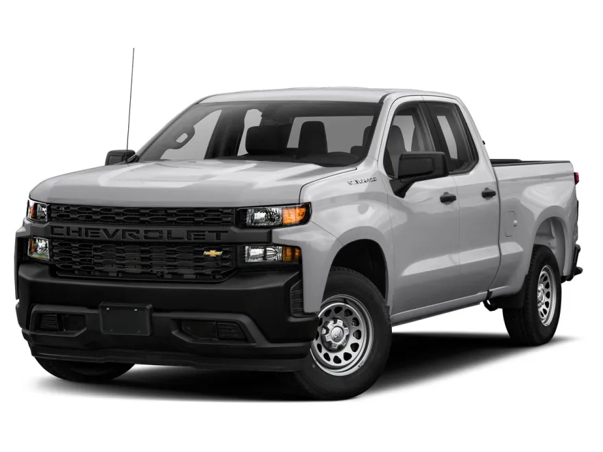 2019 Chevrolet Silverado 1500 LT photo 1