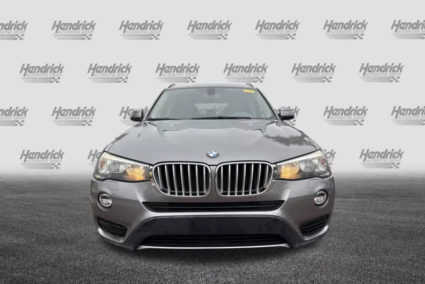 2017 Bmw X3 xDrive28i photo 1
