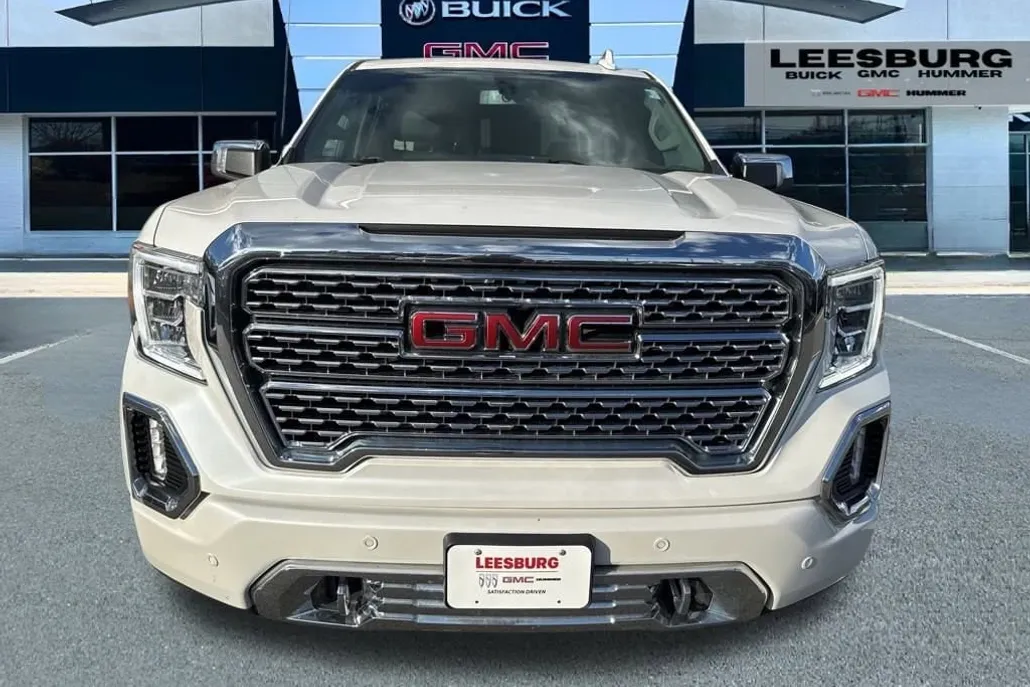 2022 Gmc Sierra 1500 Limited Denali photo 1