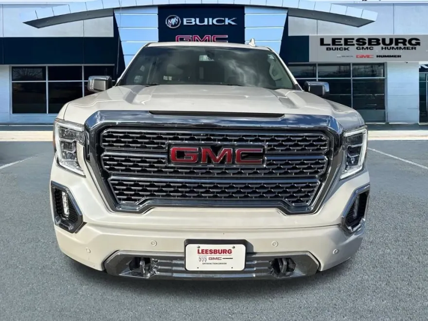 2022 Gmc Sierra 1500 Limited Denali photo 1