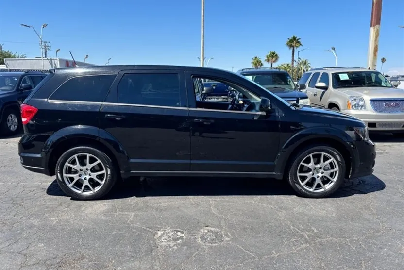2018 Dodge Journey GT photo 1