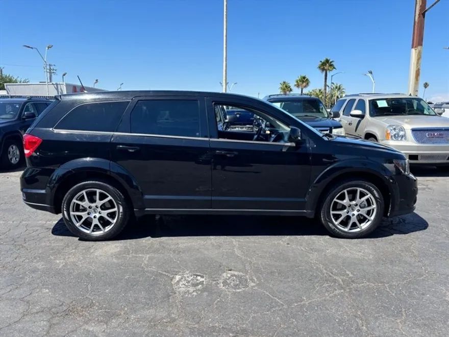 2018 Dodge Journey GT photo 1