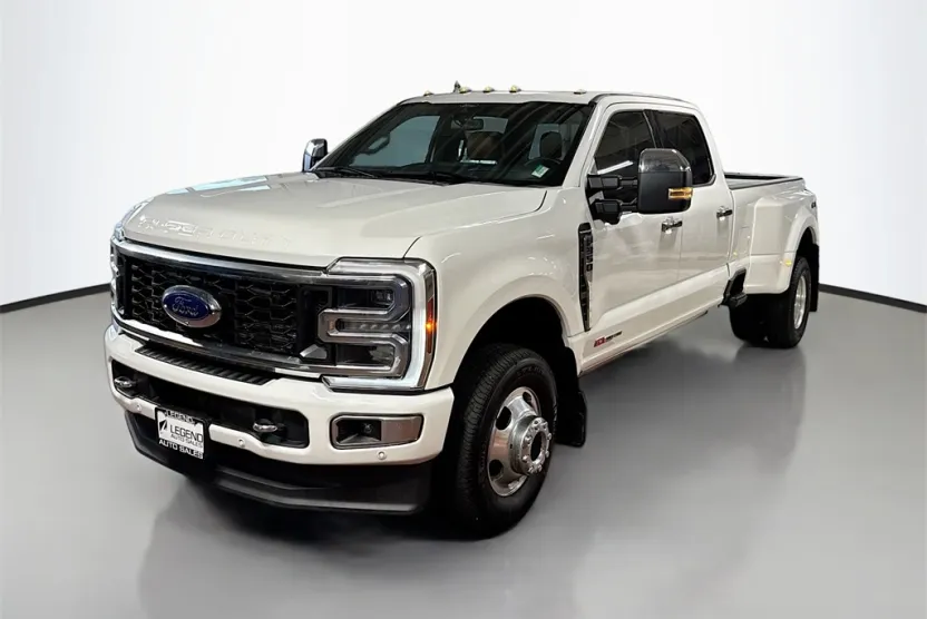 2024 Ford F-350 photo 1