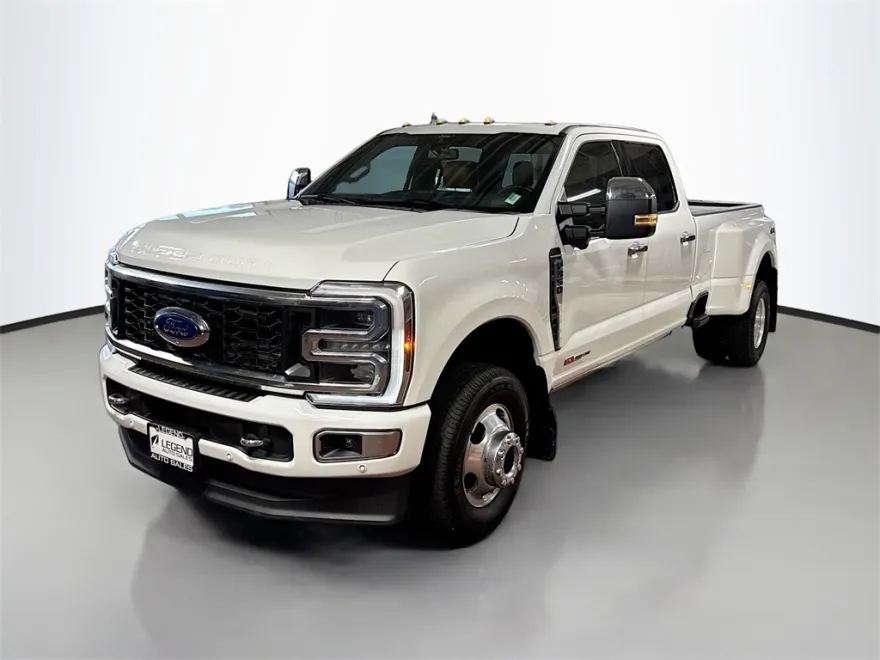 2024 Ford F-350 photo 1