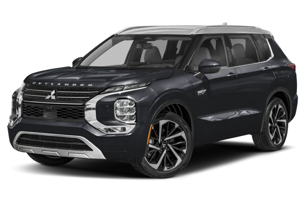2025 Mitsubishi Outlander PHEV Platinum photo 1
