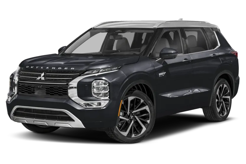 2025 Mitsubishi Outlander PHEV Platinum photo 1