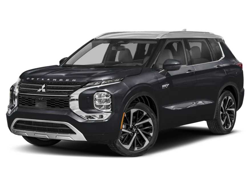 2025 Mitsubishi Outlander PHEV Platinum photo 1
