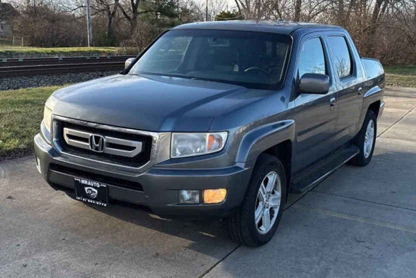 2011 Honda Ridgeline RTL photo 1