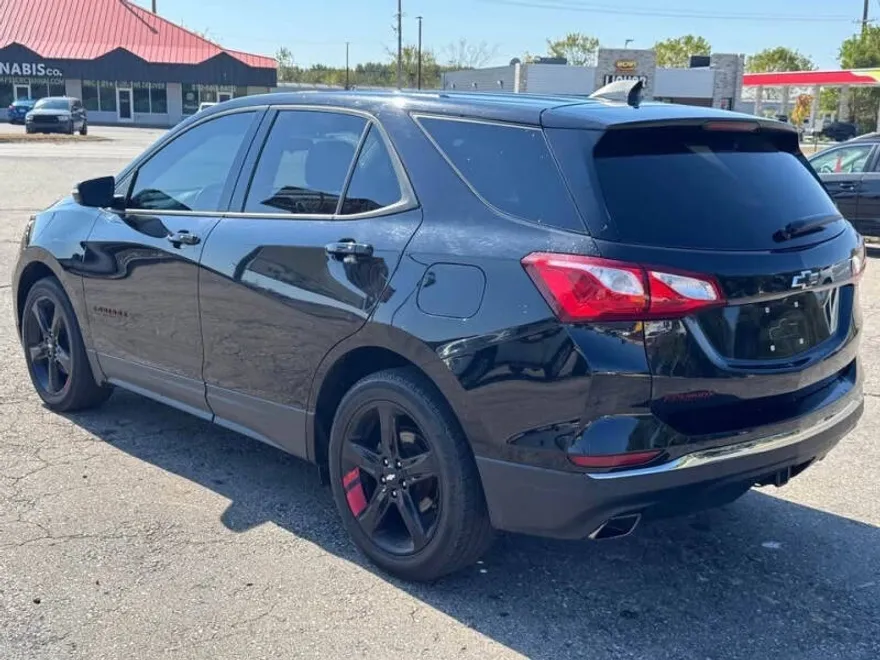 2019 Chevrolet Equinox photo 1
