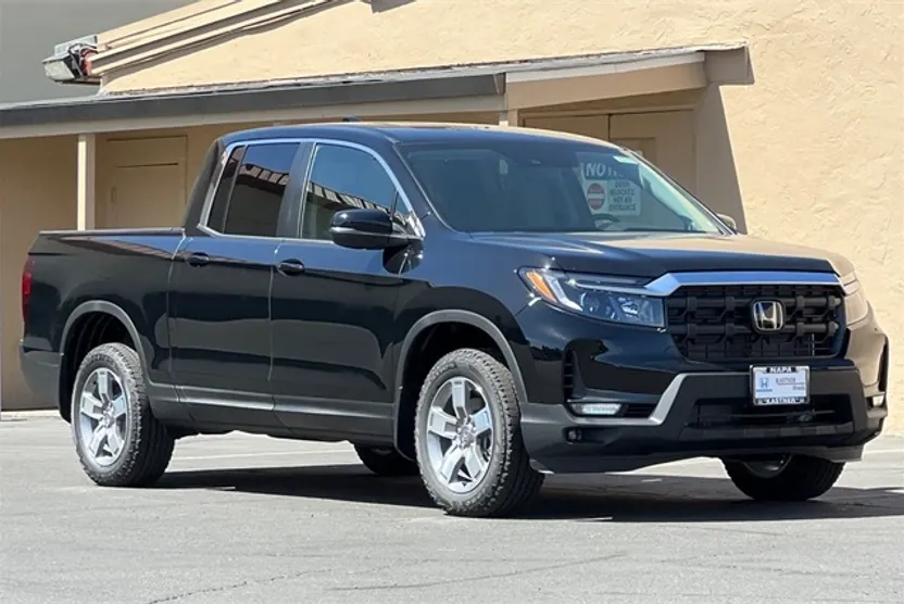 2025 Honda Ridgeline RTL photo 1