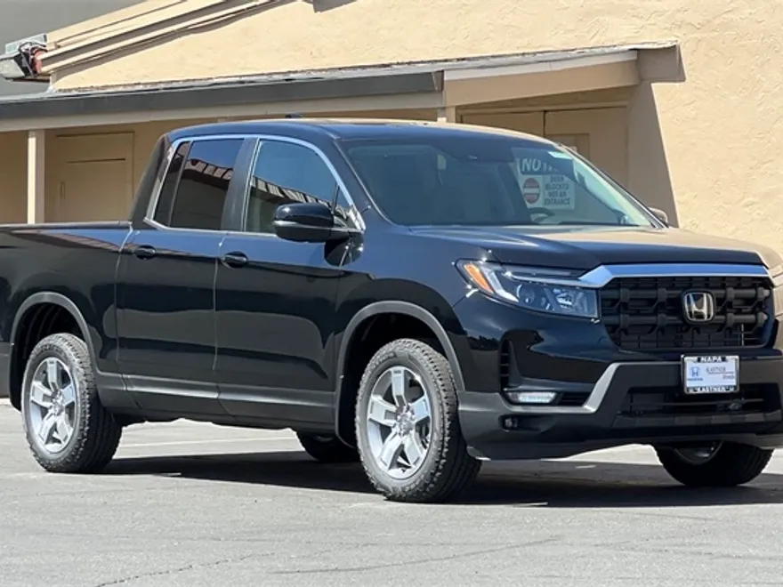 2025 Honda Ridgeline RTL photo 1