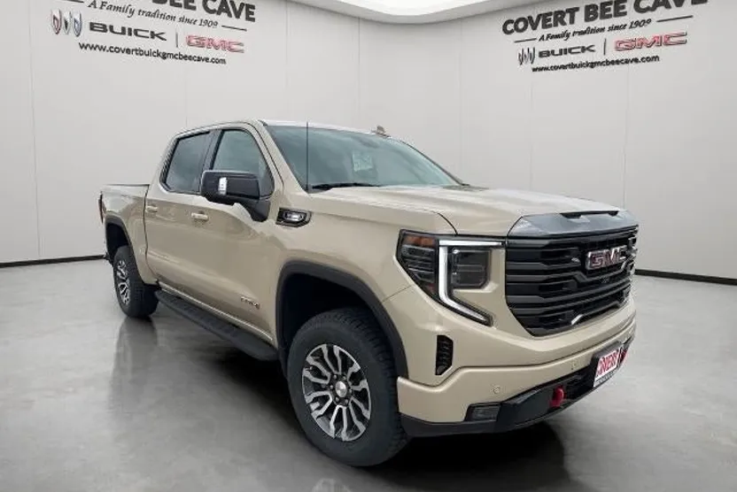 2023 Gmc Sierra 1500 AT4 photo 1