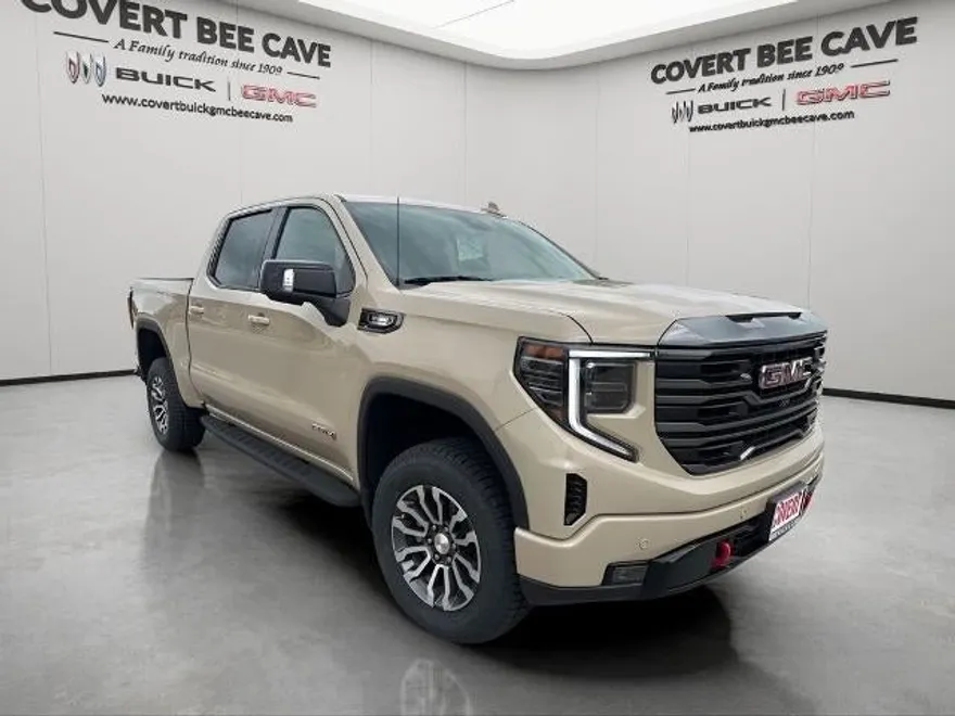 2023 Gmc Sierra 1500 AT4 photo 1
