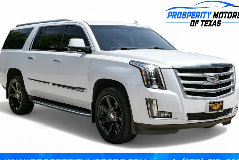 2016 Cadillac Escalade ESV Luxury photo 1
