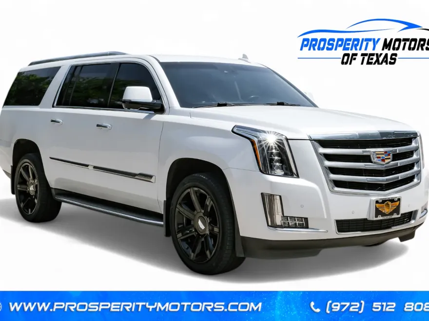 2016 Cadillac Escalade ESV Luxury photo 1