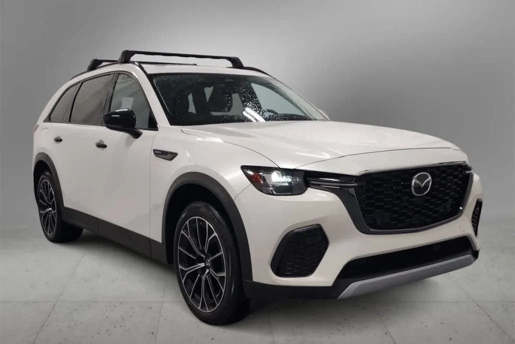 2025 Mazda CX-70 Plug-in Hybrid Premium photo 1