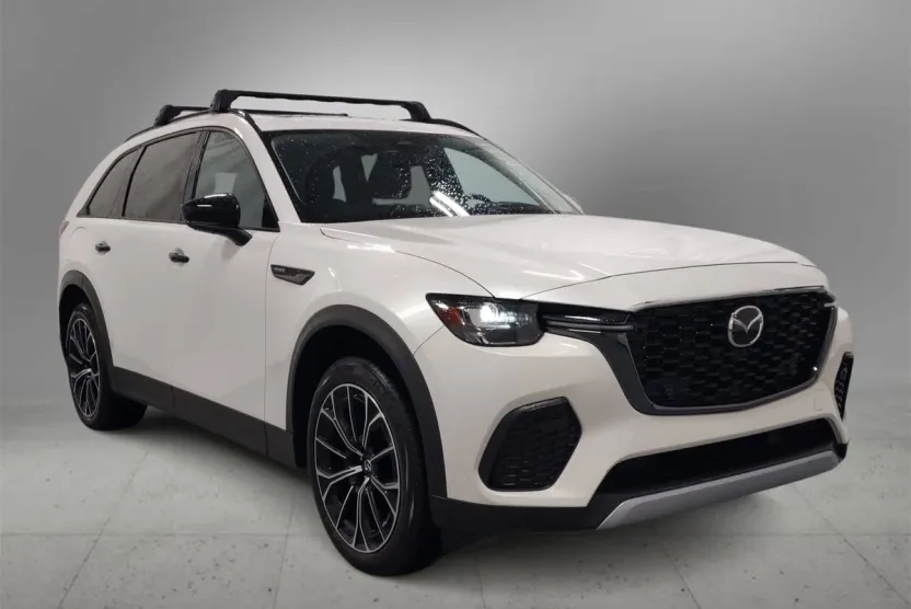 2025 Mazda CX-70 Plug-in Hybrid Premium photo 1