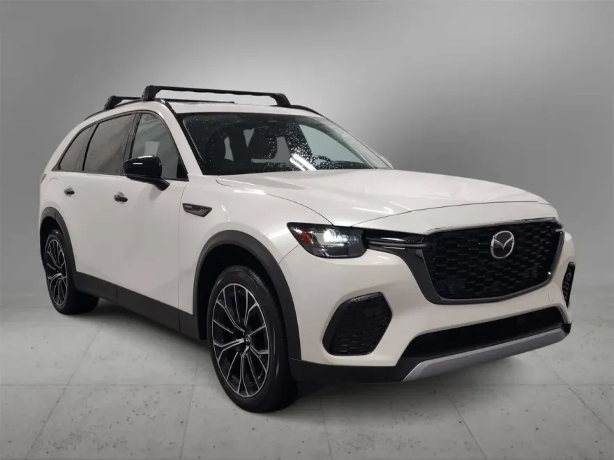 2025 Mazda CX-70 Plug-in Hybrid Premium photo 1