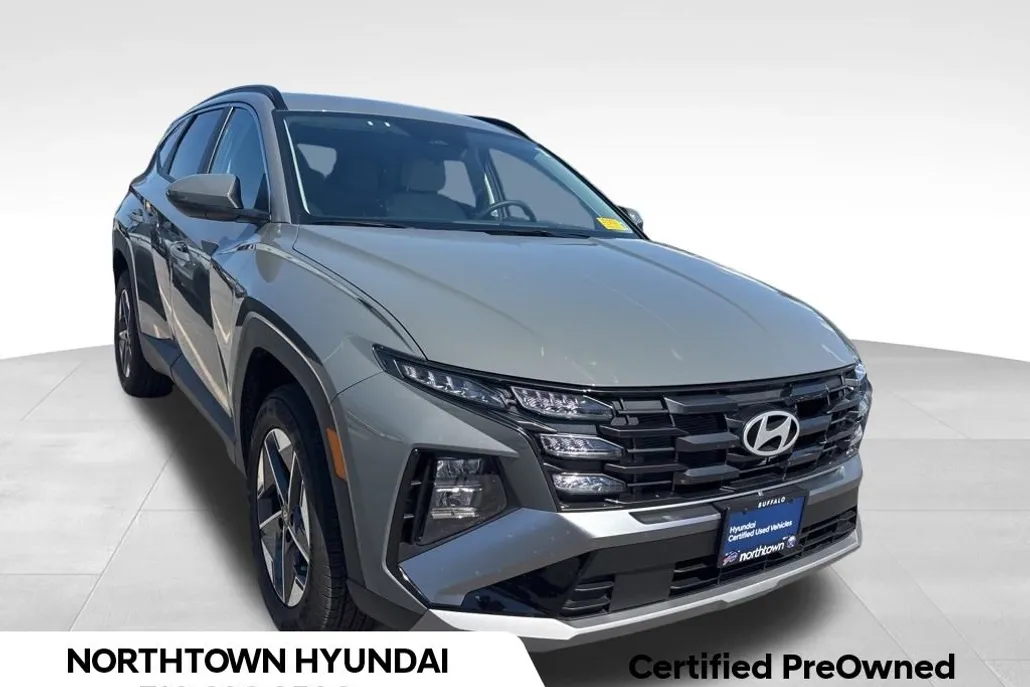 2025 Hyundai Tucson SEL photo 1