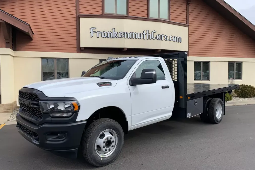 2024 Ram 3500 Tradesman photo 1