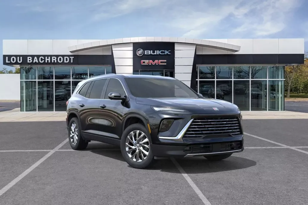 2026 Buick Enclave Preferred photo 1
