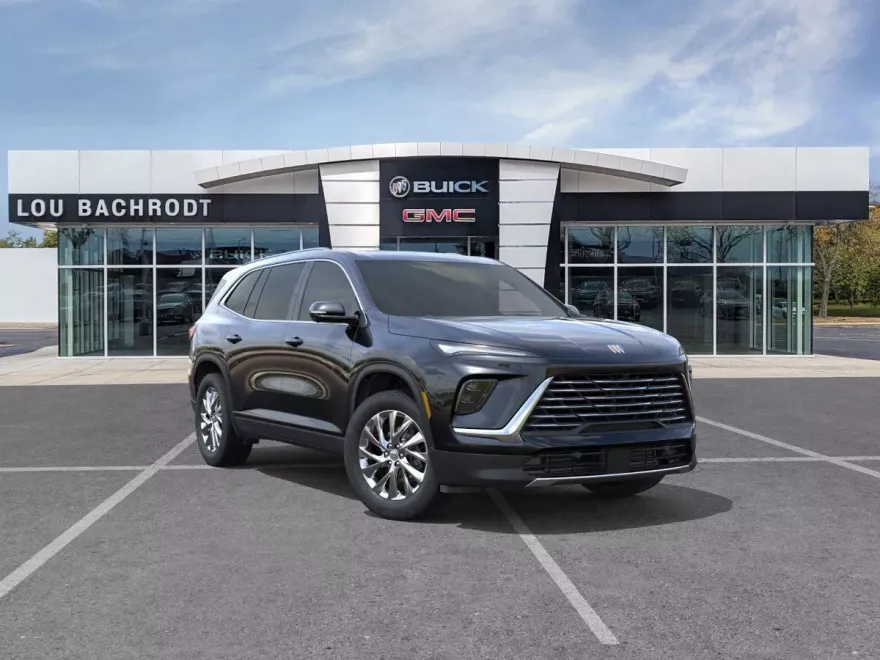 2026 Buick Enclave Preferred photo 1