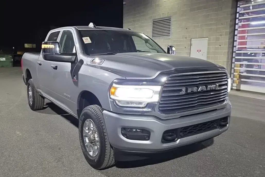 2024 Ram 2500 Laramie photo 1