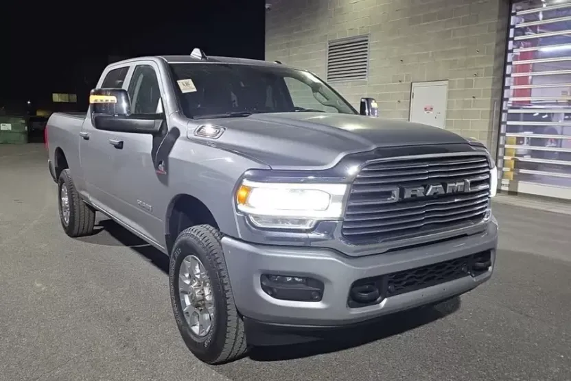 2024 Ram 2500 Laramie photo 1