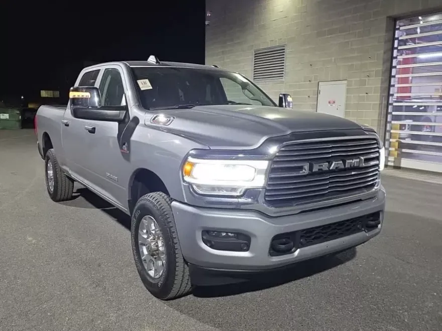 2024 Ram 2500 Laramie photo 1