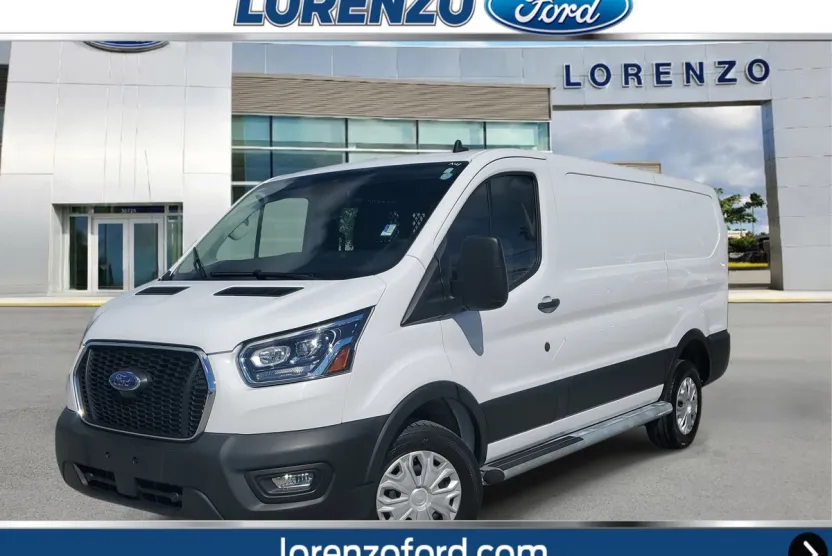 2023 Ford Transit Cargo Van photo 1