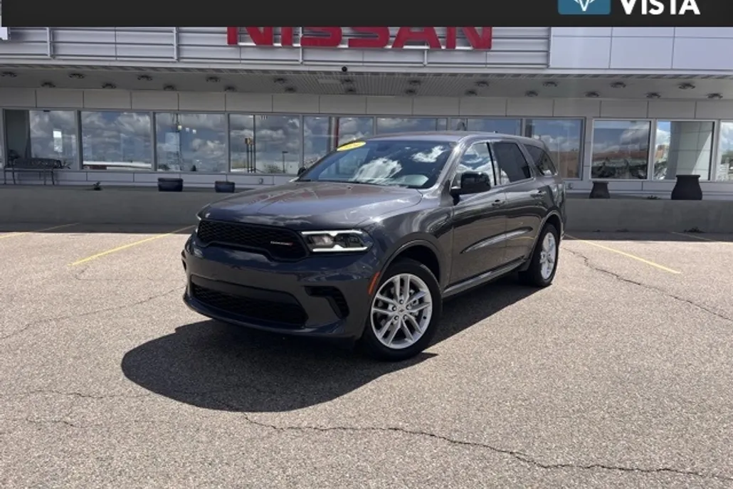 2024 Dodge Durango GT photo 1