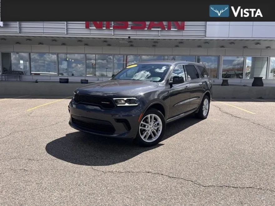 2024 Dodge Durango GT photo 1